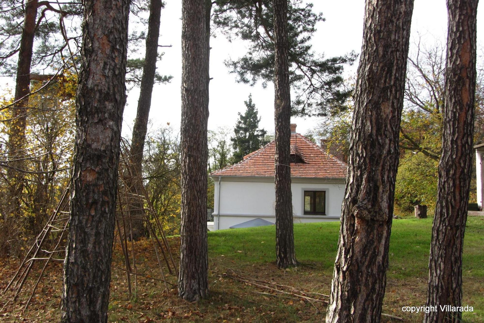 Villarada Łagów Екстериор снимка