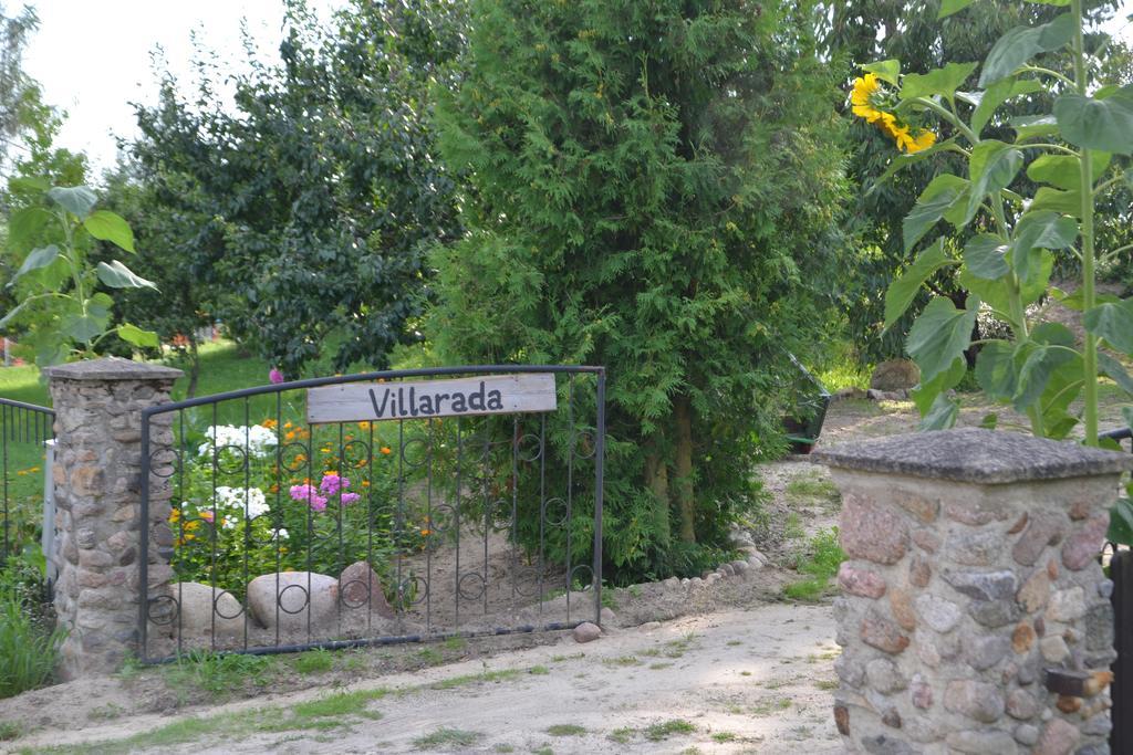 Villarada Łagów Екстериор снимка