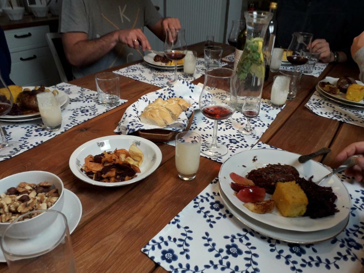 Villarada Łagów Екстериор снимка