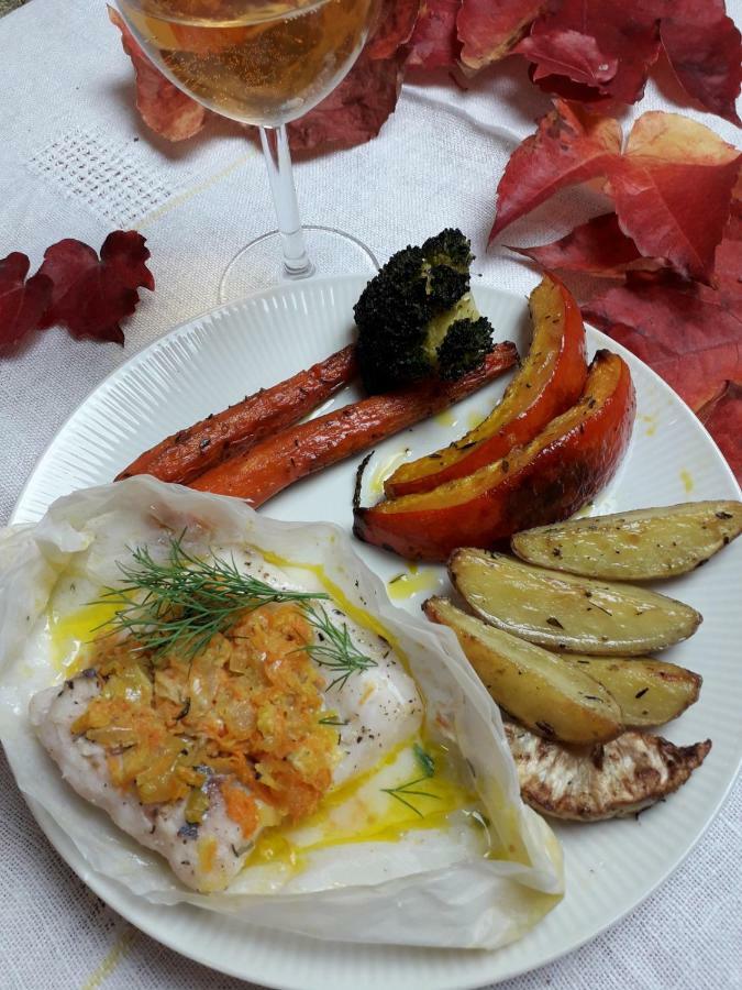 Villarada Łagów Екстериор снимка