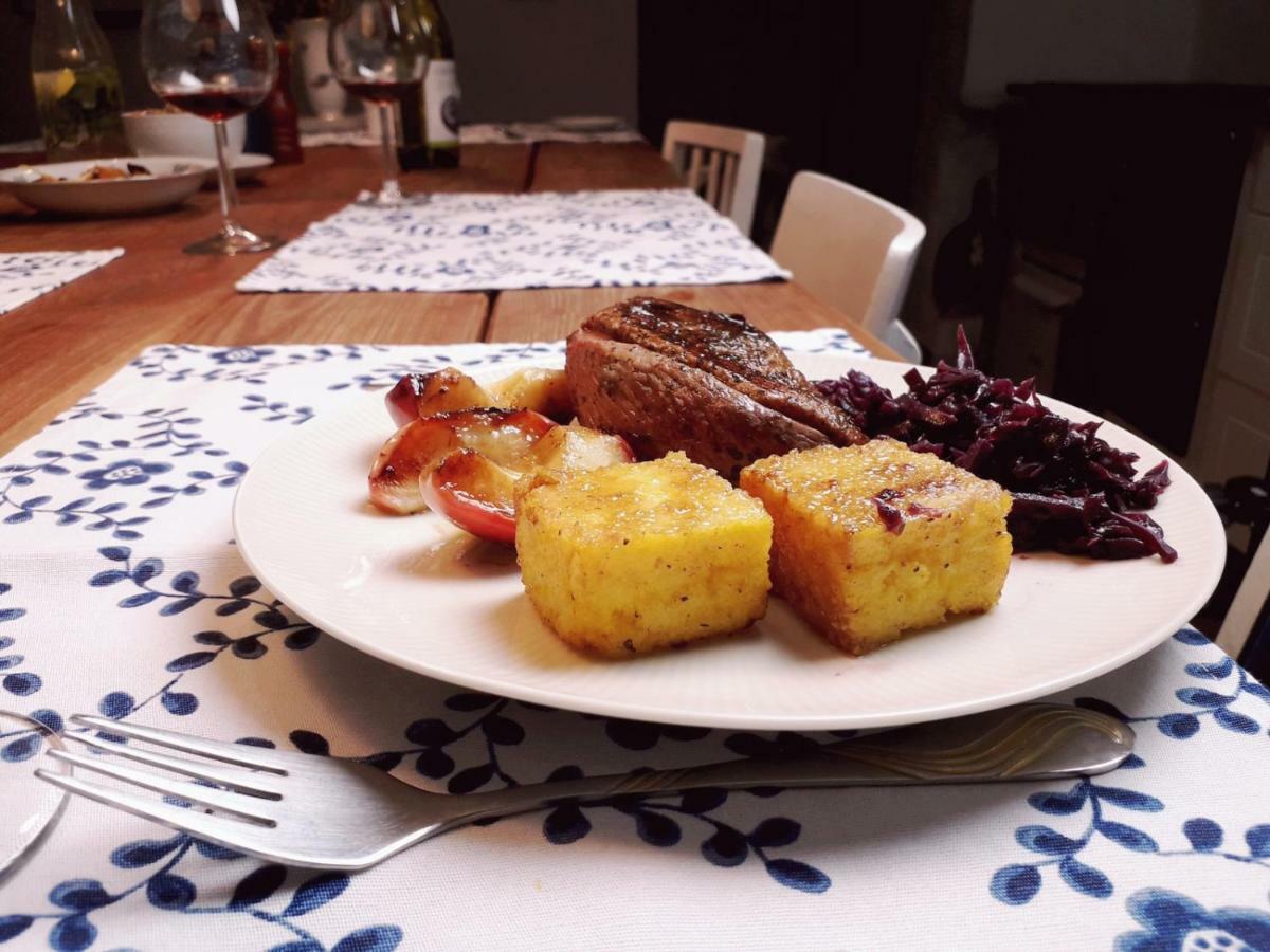 Villarada Łagów Екстериор снимка