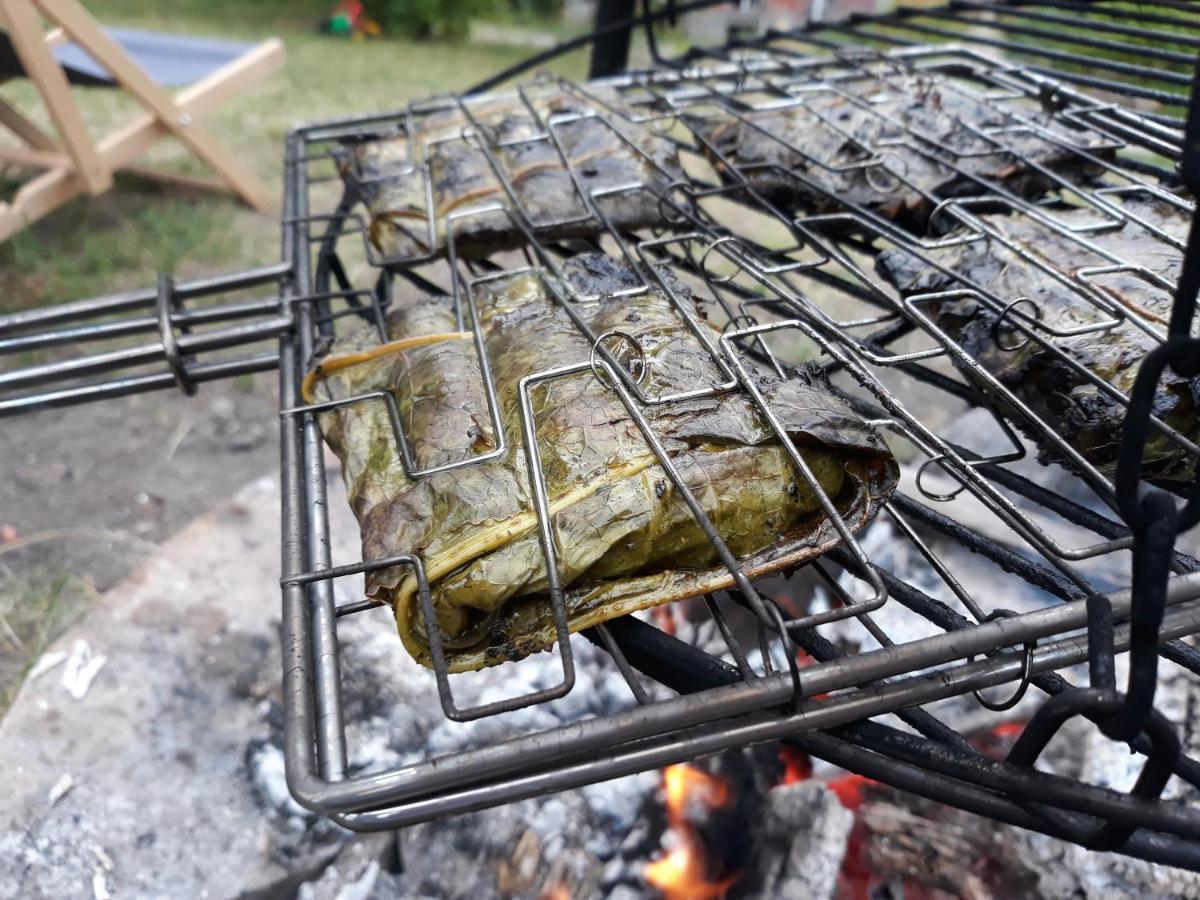 Villarada Łagów Екстериор снимка